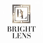 BRIGHT LENS or BRIGHT LENS STUDIO Logo - Entry #95