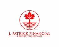 J. Patrick Financial Logo - Entry #1149