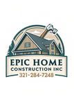 Epic Home Construction Inc Logo - Entry #904