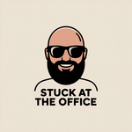 Stuck At The Office Logo - Entry #1506
