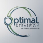 Optimal Strategy Logo - Entry #147