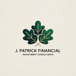 J. Patrick Financial Logo - Entry #1450