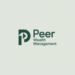 Peer Wealth Management Logo - Entry #343