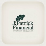 J. Patrick Financial Logo - Entry #1676