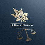 J. Patrick Financial Logo - Entry #38