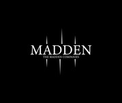 Madden Logo - Entry #3915