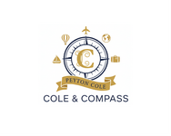 Cole & Compass Logo - Entry #490