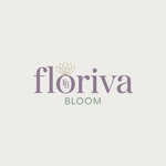 FLORIVA BLOOM Logo - Entry #2242