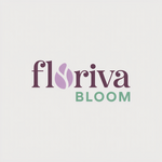 FLORIVA BLOOM Logo - Entry #1845