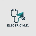 Electric M.D Logo - Entry #1252