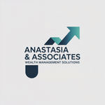 Anastasia & Associates Wealth Management Solutions Logo - Entry #791