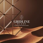 Gridline Glass Logo - Entry #1308