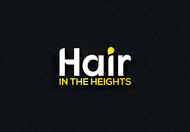 Hair in the Heights Logo - Entry #1525