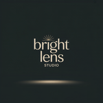 BRIGHT LENS or BRIGHT LENS STUDIO Logo - Entry #1883