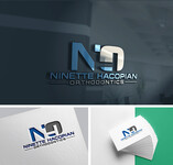 Ninette Hacopian Orthodontics Logo - Entry #491