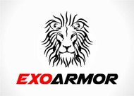 EXO Armor  Logo - Entry #135