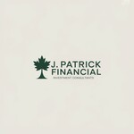 J. Patrick Financial Logo - Entry #1091