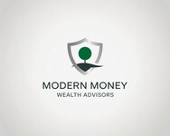 Modern Money Wealth Advisors Logo - Entry #1466