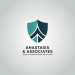 Anastasia & Associates Wealth Management Solutions Logo - Entry #1668
