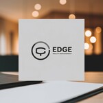 Edge Wealth Management Logo - Entry #3194