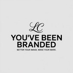 You've Been Branded Logo - Entry #45