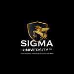 Sigma University™ Logo - Entry #395