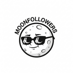 Moonfollowers Logo - Entry #810