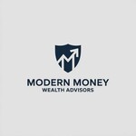 Modern Money Wealth Advisors Logo - Entry #1978