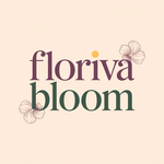 FLORIVA BLOOM Logo - Entry #596