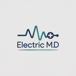 Electric M.D Logo - Entry #862