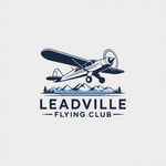 Leadville Flying Club Logo - Entry #2272