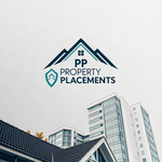 Property Placements Logo - Entry #563
