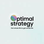 Optimal Strategy Logo - Entry #1111