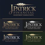 J. Patrick Financial Logo - Entry #3232