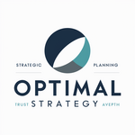 Optimal Strategy Logo - Entry #1393