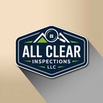 All Clear Inspections LLC Logo - Entry #967