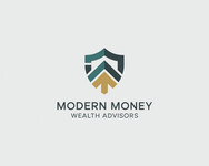 Modern Money Wealth Advisors Logo - Entry #1472