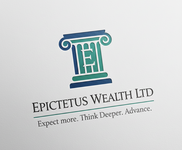 Epictetus Wealth Ltd. Logo - Entry #391