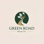 Green Road Wealth Logo - Entry #690
