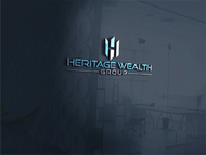 Heritage Wealth Group Logo - Entry #922