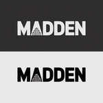 Madden Logo - Entry #309