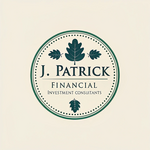 J. Patrick Financial Logo - Entry #3567