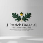 J. Patrick Financial Logo - Entry #1574
