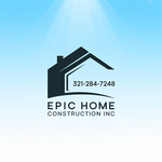 Epic Home Construction Inc Logo - Entry #96