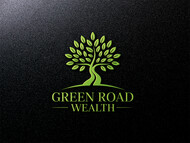 Green Road Wealth Logo - Entry #33