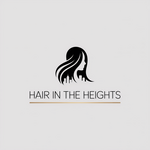 Hair in the Heights Logo - Entry #2403
