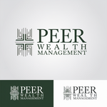 Peer Wealth Management Logo - Entry #1090