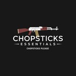 Chopsticks Essentials Logo - Entry #423