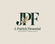 J. Patrick Financial Logo - Entry #1780