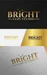BRIGHT LENS or BRIGHT LENS STUDIO Logo - Entry #600